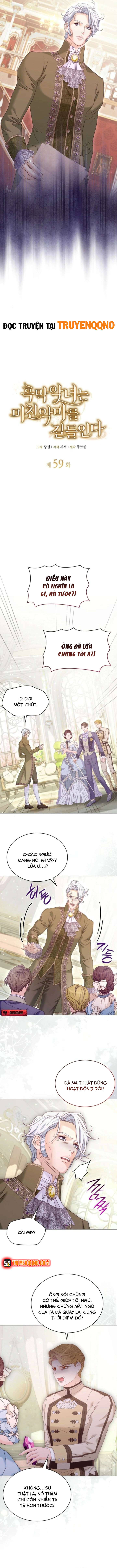 Ác Nữ Thuần Hóa Ác Quỷ Điên Rồ Chapter 59 - 8