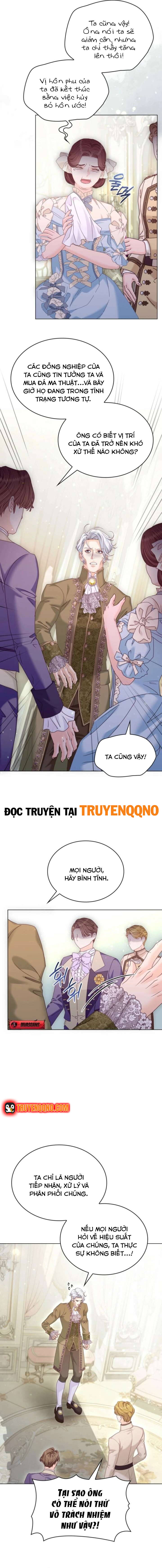 Ác Nữ Thuần Hóa Ác Quỷ Điên Rồ Chapter 59 - 9