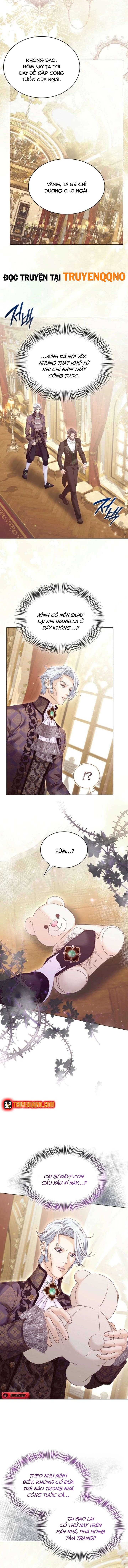 Ác Nữ Thuần Hóa Ác Quỷ Điên Rồ Chapter 59 - 12