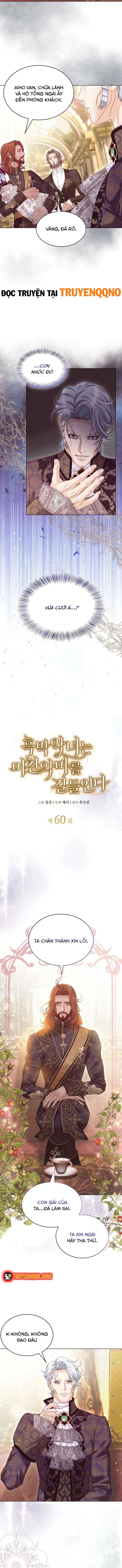 Ác Nữ Thuần Hóa Ác Quỷ Điên Rồ Chapter 60 - 4