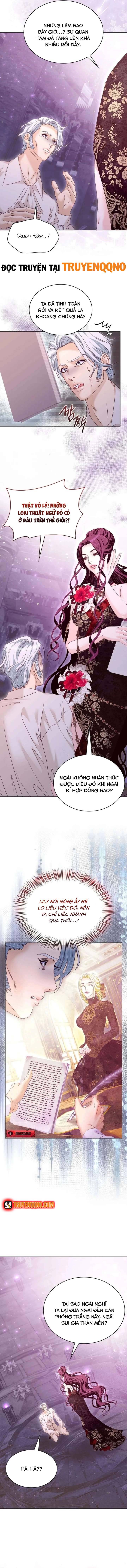 Ác Nữ Thuần Hóa Ác Quỷ Điên Rồ Chapter 61 - 3