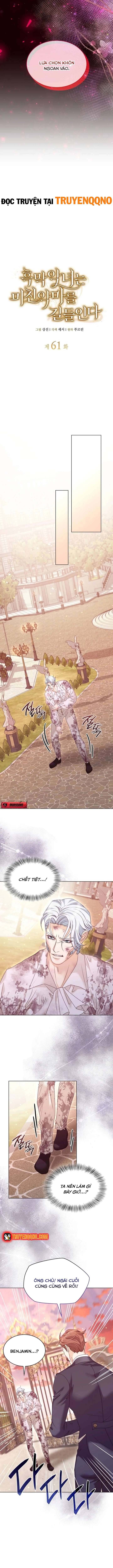 Ác Nữ Thuần Hóa Ác Quỷ Điên Rồ Chapter 61 - 6