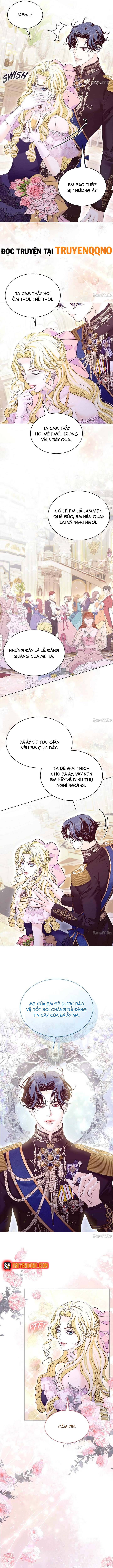 Ác Nữ Thuần Hóa Ác Quỷ Điên Rồ Chapter 64 - 3