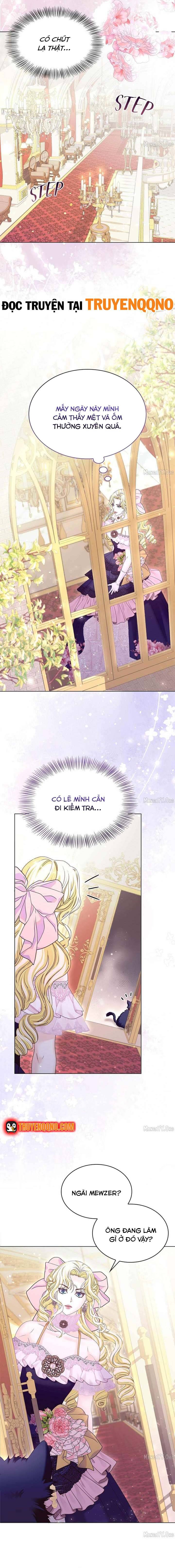 Ác Nữ Thuần Hóa Ác Quỷ Điên Rồ Chapter 64 - 4