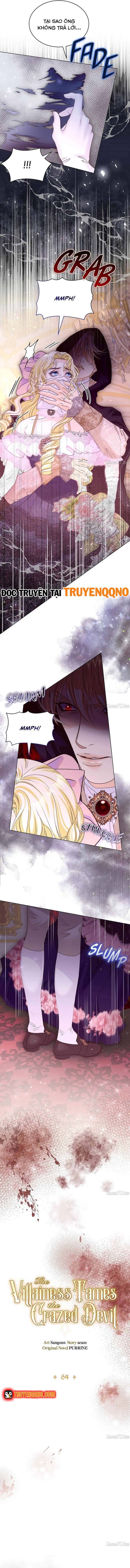 Ác Nữ Thuần Hóa Ác Quỷ Điên Rồ Chapter 64 - 5