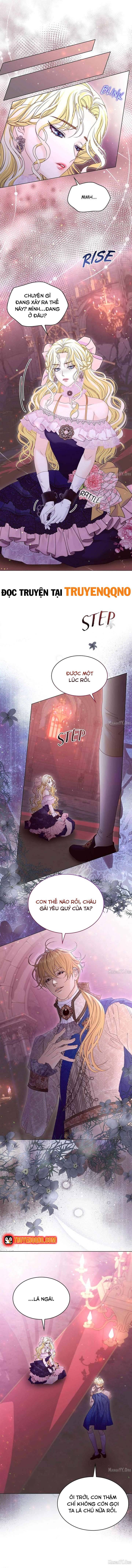 Ác Nữ Thuần Hóa Ác Quỷ Điên Rồ Chapter 64 - 6