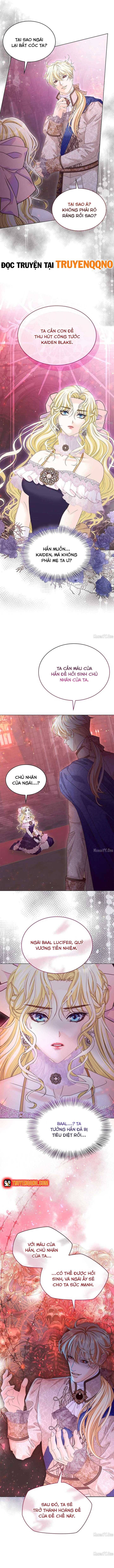 Ác Nữ Thuần Hóa Ác Quỷ Điên Rồ Chapter 64 - 7