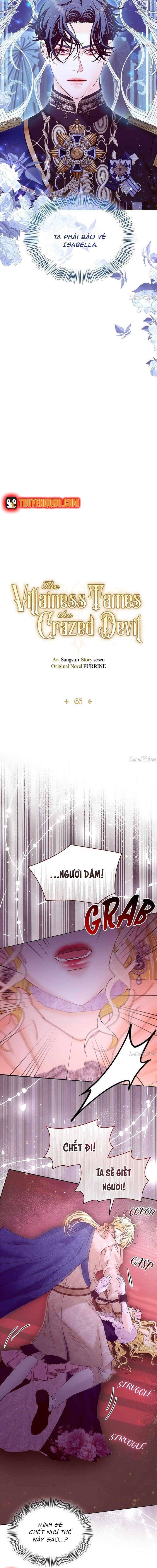 Ác Nữ Thuần Hóa Ác Quỷ Điên Rồ Chapter 65 - 8