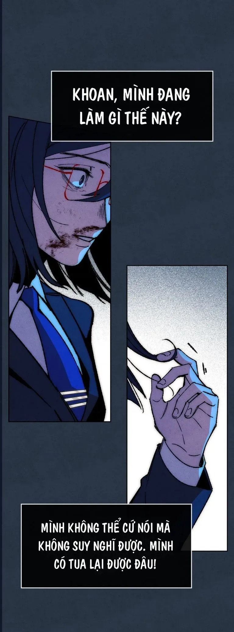 Hand Jumper Chapter 103 - 11