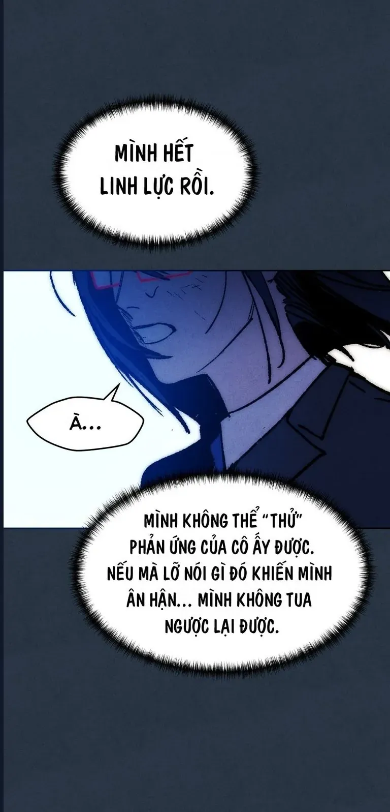 Hand Jumper Chapter 103 - 3