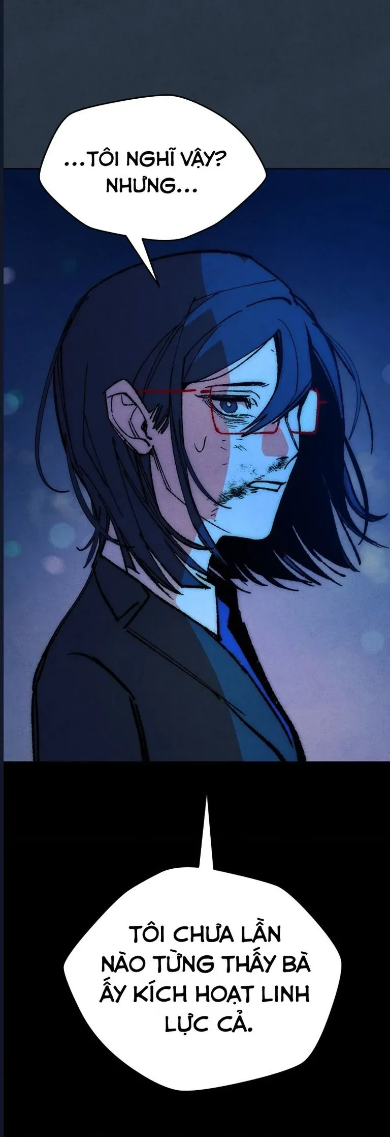 Hand Jumper Chapter 103 - 5