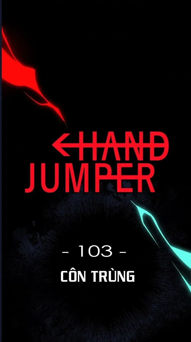 Hand Jumper Chapter 103 - 7