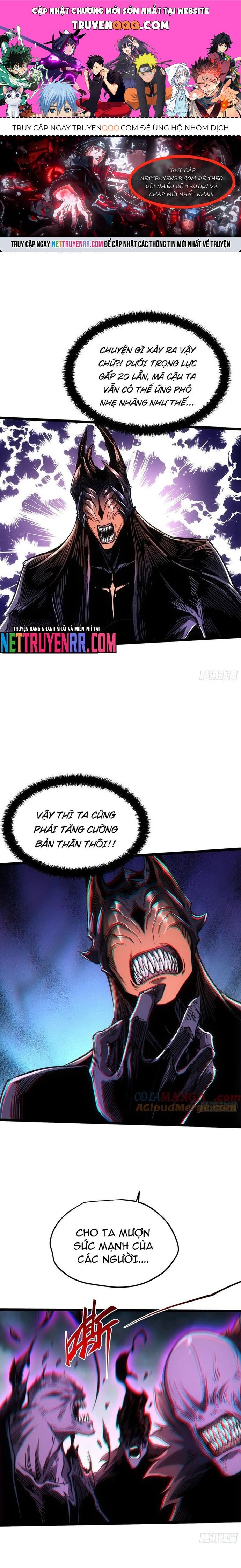 Không Chết Được Ta Đành Thống Trị Ma Giới Chapter 105 - 1