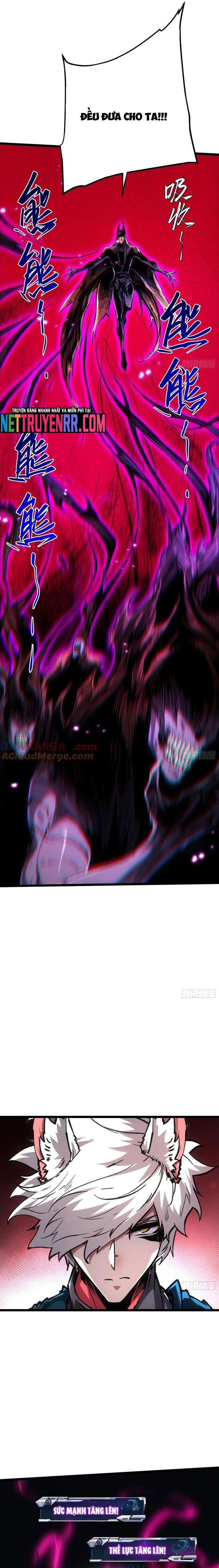 Không Chết Được Ta Đành Thống Trị Ma Giới Chapter 105 - 2