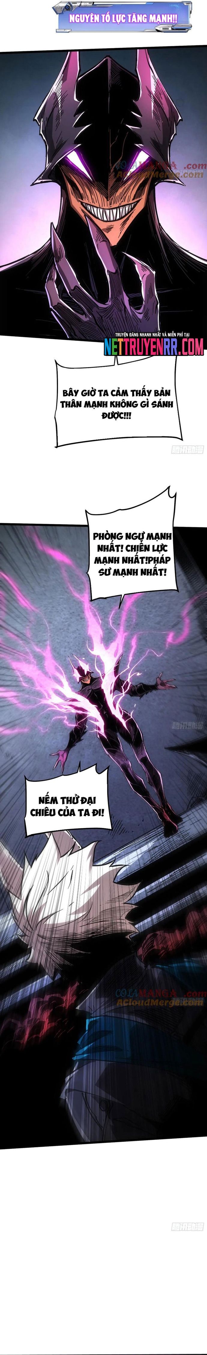 Không Chết Được Ta Đành Thống Trị Ma Giới Chapter 105 - 4