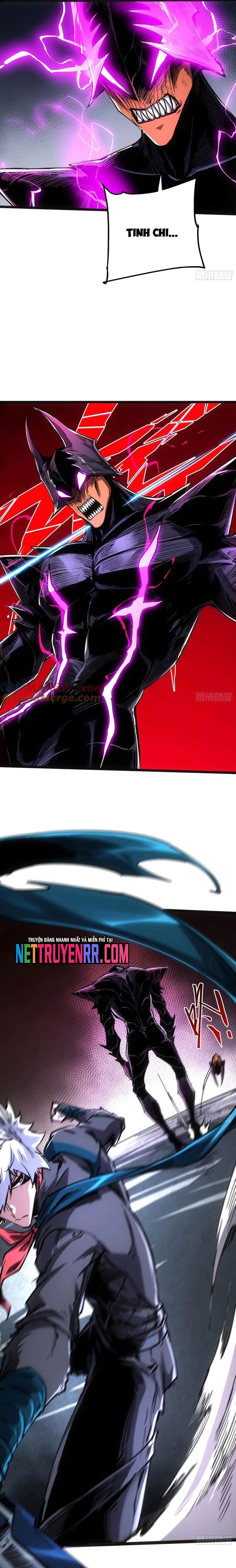 Không Chết Được Ta Đành Thống Trị Ma Giới Chapter 105 - 5