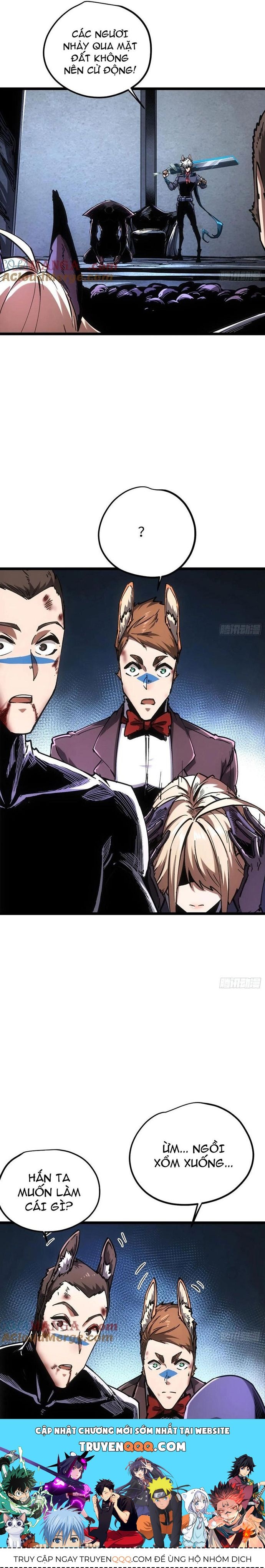 Không Chết Được Ta Đành Thống Trị Ma Giới Chapter 105 - 8