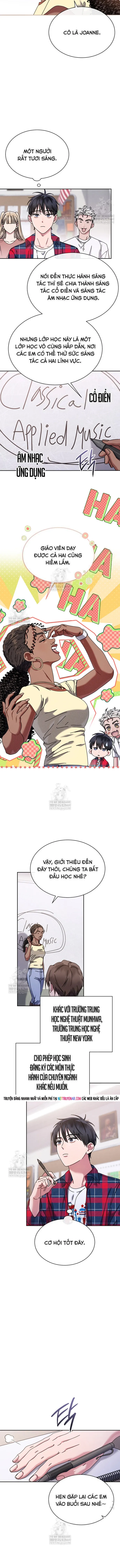 Thiên Tài Âm Nhạc Trường Trung Học Chapter 81.1 - 3