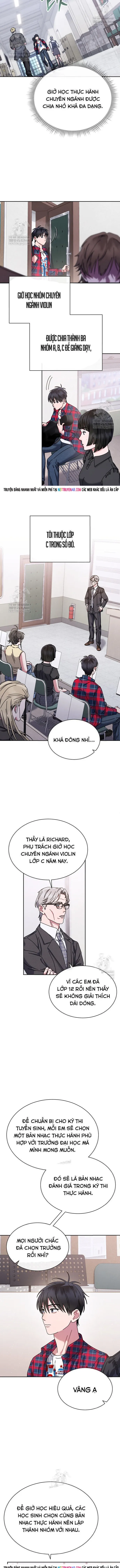 Thiên Tài Âm Nhạc Trường Trung Học Chapter 81.1 - 5
