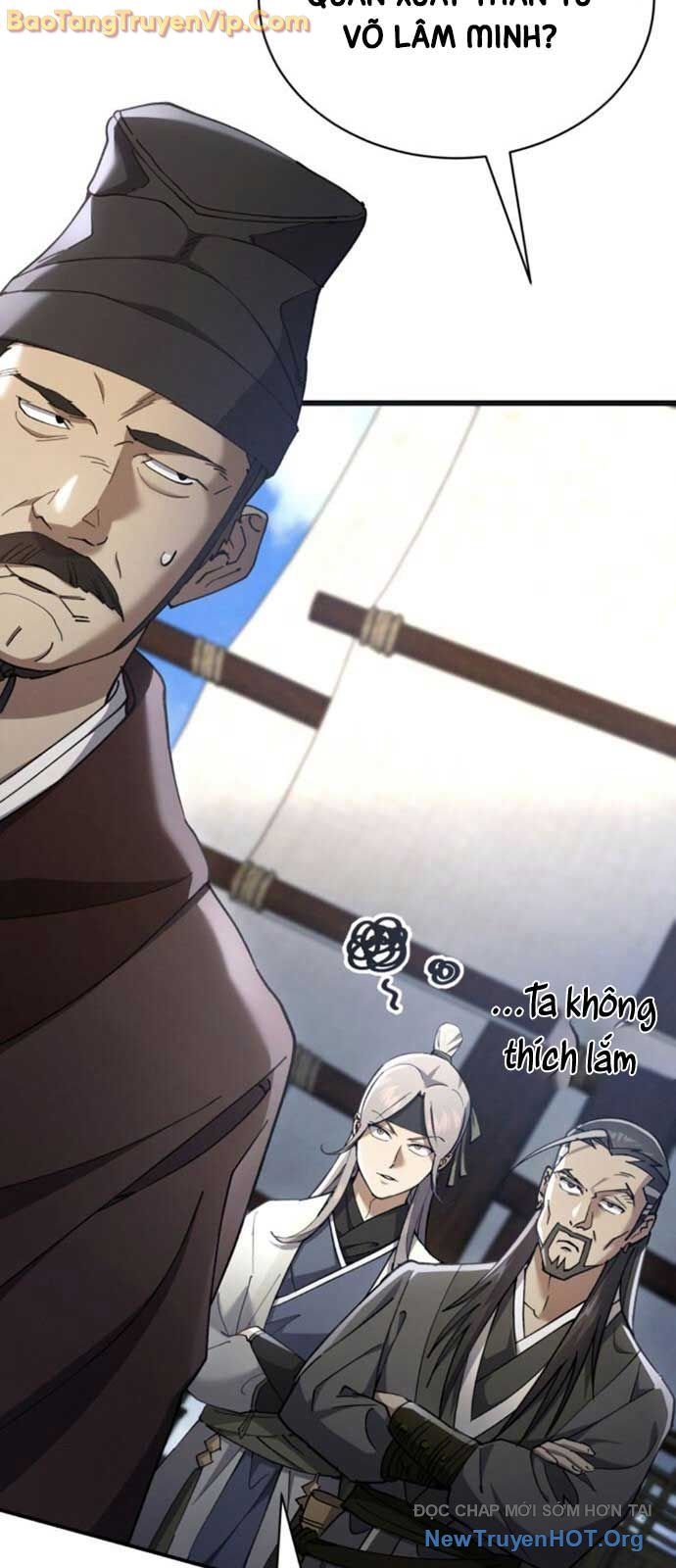 Thiên Ma Muốn Sống Một Cuộc Đời Bình Lặng Chapter 38 - 3