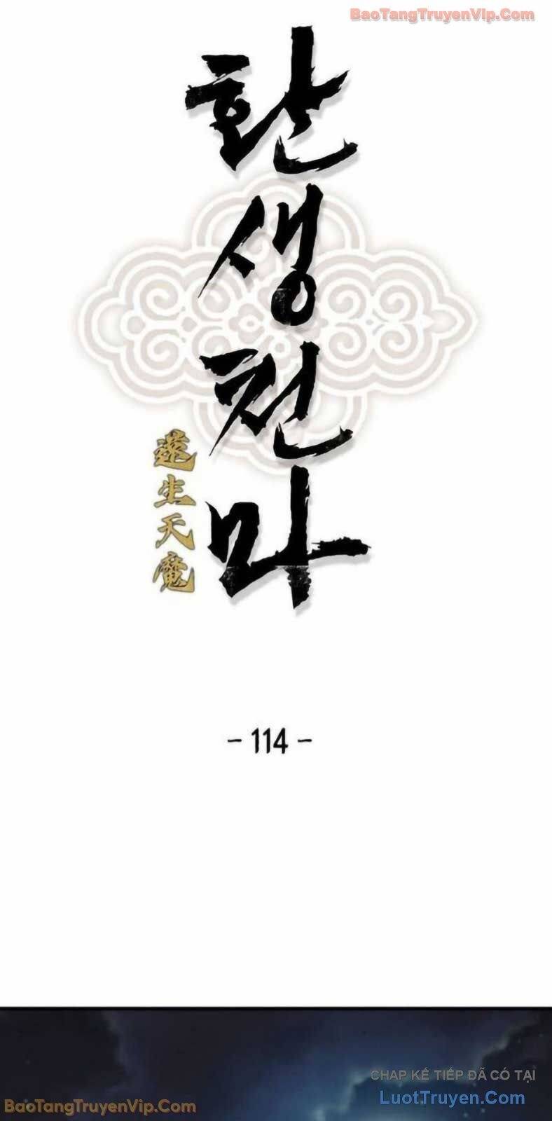 Thiên Ma Quy Hoàn Chapter 114 - 1