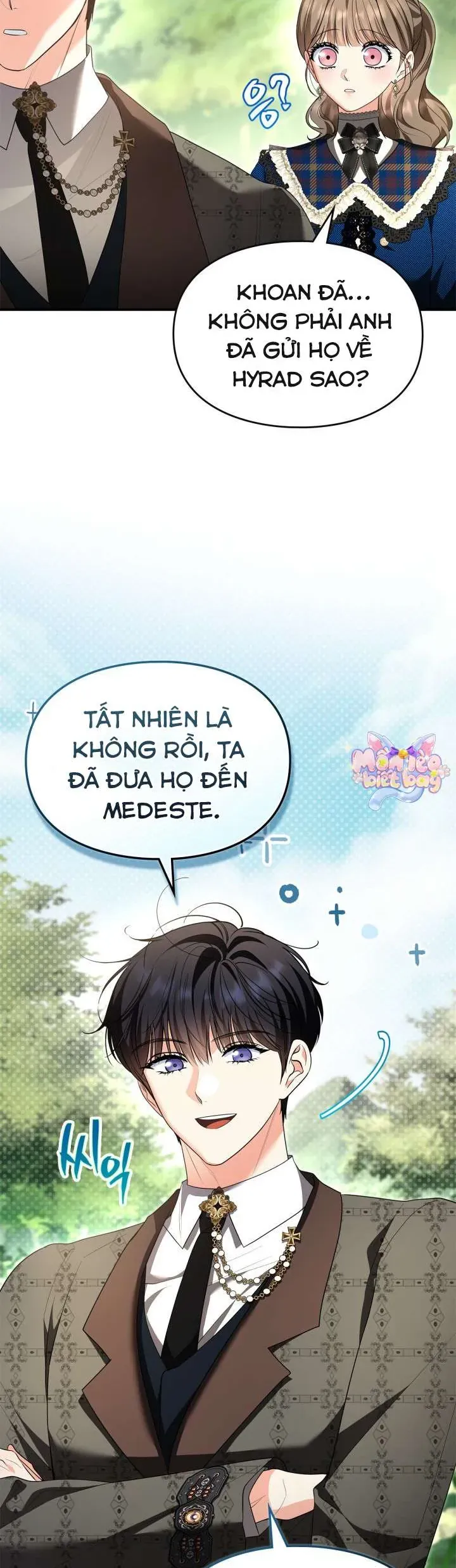 Cách Khiến Cuồn Tiểu Thuyết Bi Kịch Thành Chữa Lành Chapter 52 - 18