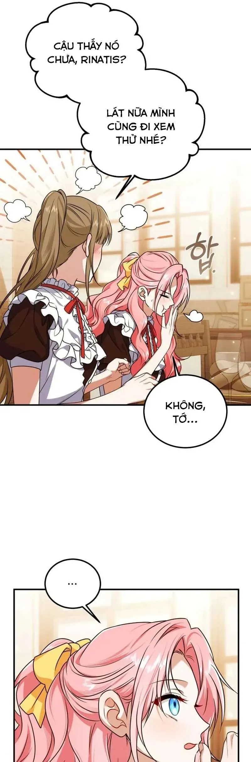 Cách Khiến Cuồn Tiểu Thuyết Bi Kịch Thành Chữa Lành Chapter 52 - 33