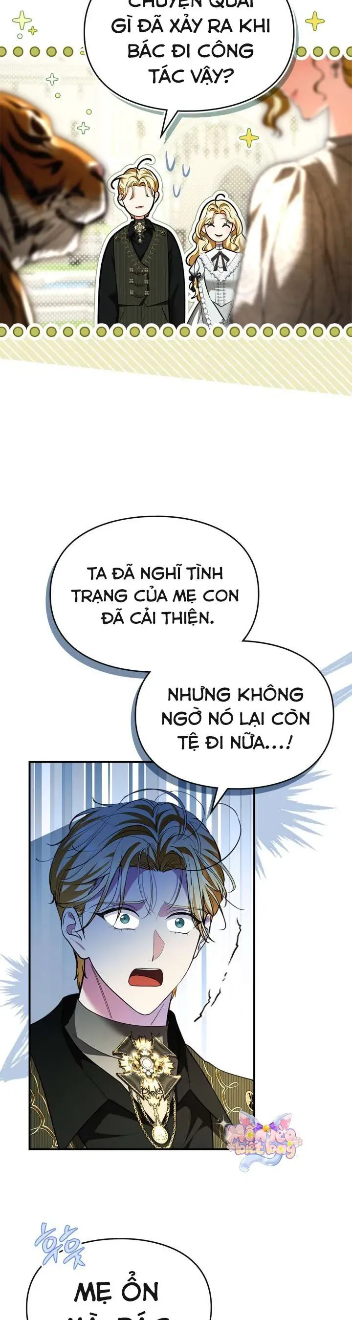 Cách Khiến Cuồn Tiểu Thuyết Bi Kịch Thành Chữa Lành Chapter 52 - 37