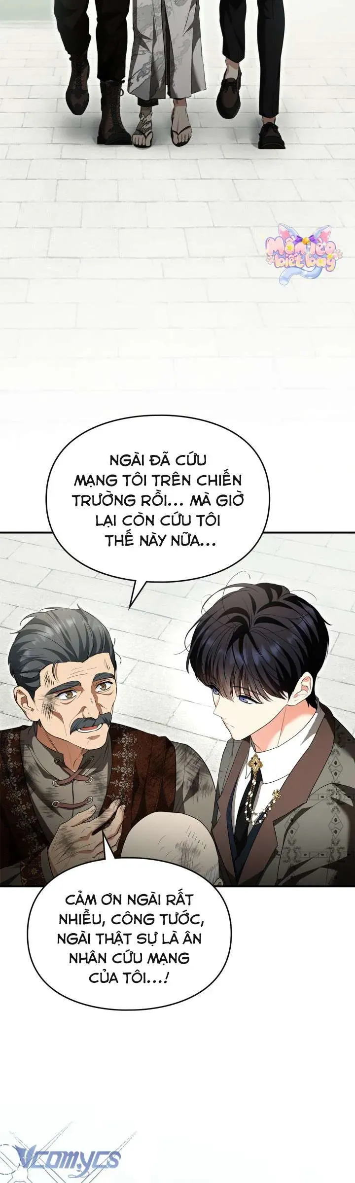 Cách Khiến Cuồn Tiểu Thuyết Bi Kịch Thành Chữa Lành Chapter 52 - 6