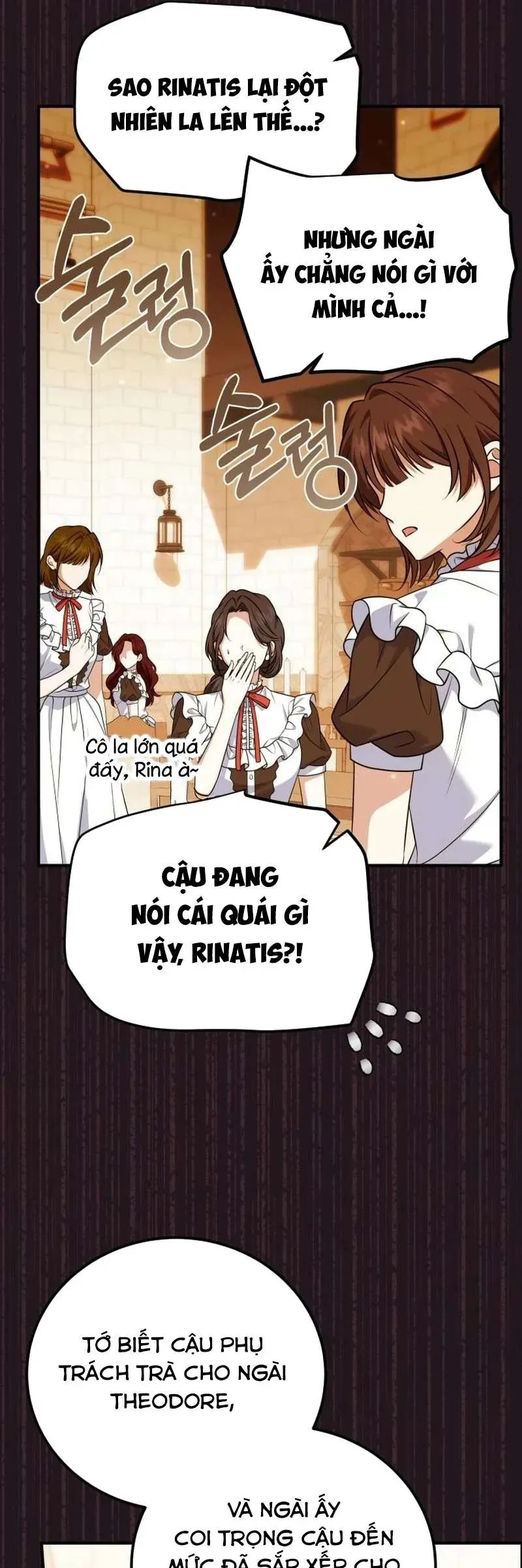 Cách Khiến Cuồn Tiểu Thuyết Bi Kịch Thành Chữa Lành Chapter 53 - 21