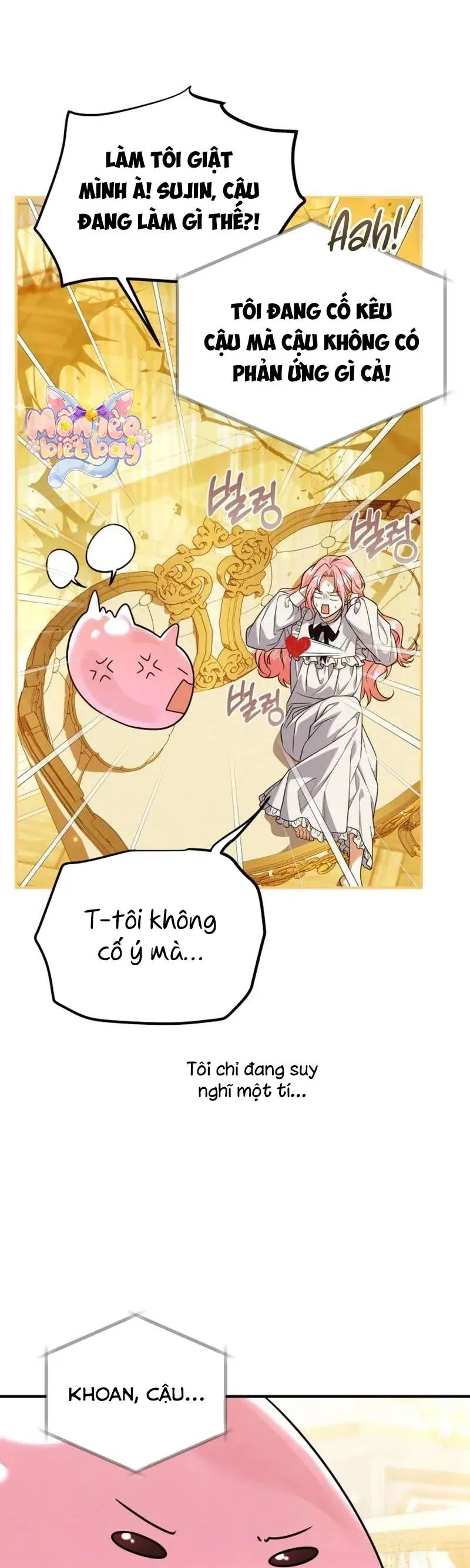 Cách Khiến Cuồn Tiểu Thuyết Bi Kịch Thành Chữa Lành Chapter 53 - 31