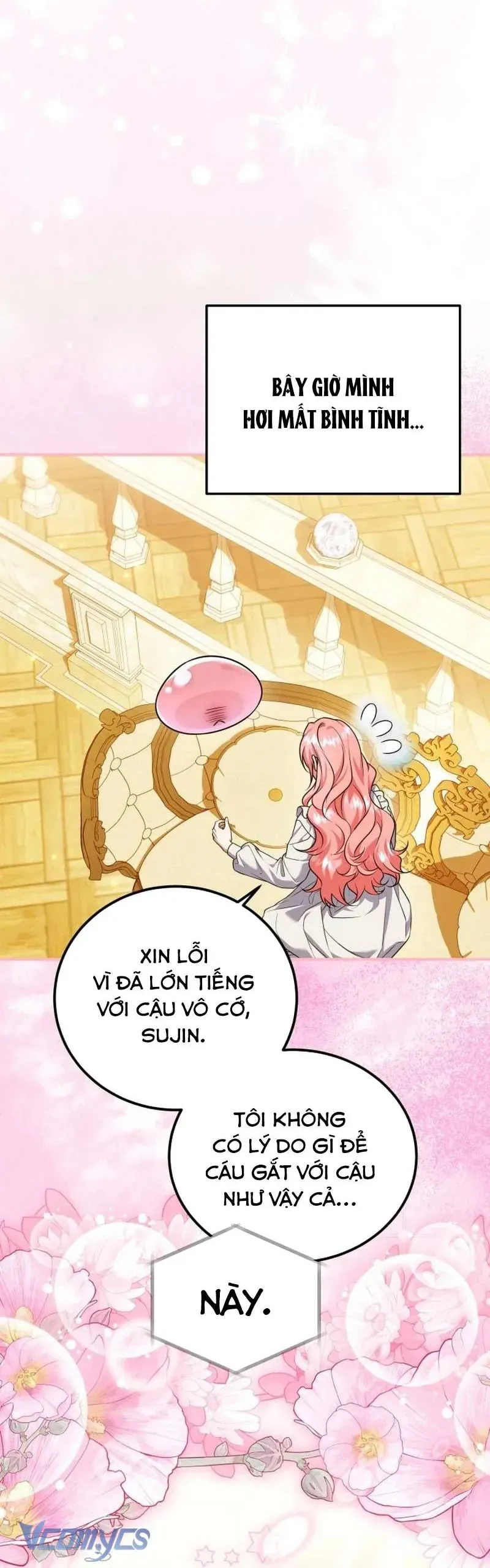 Cách Khiến Cuồn Tiểu Thuyết Bi Kịch Thành Chữa Lành Chapter 53 - 35