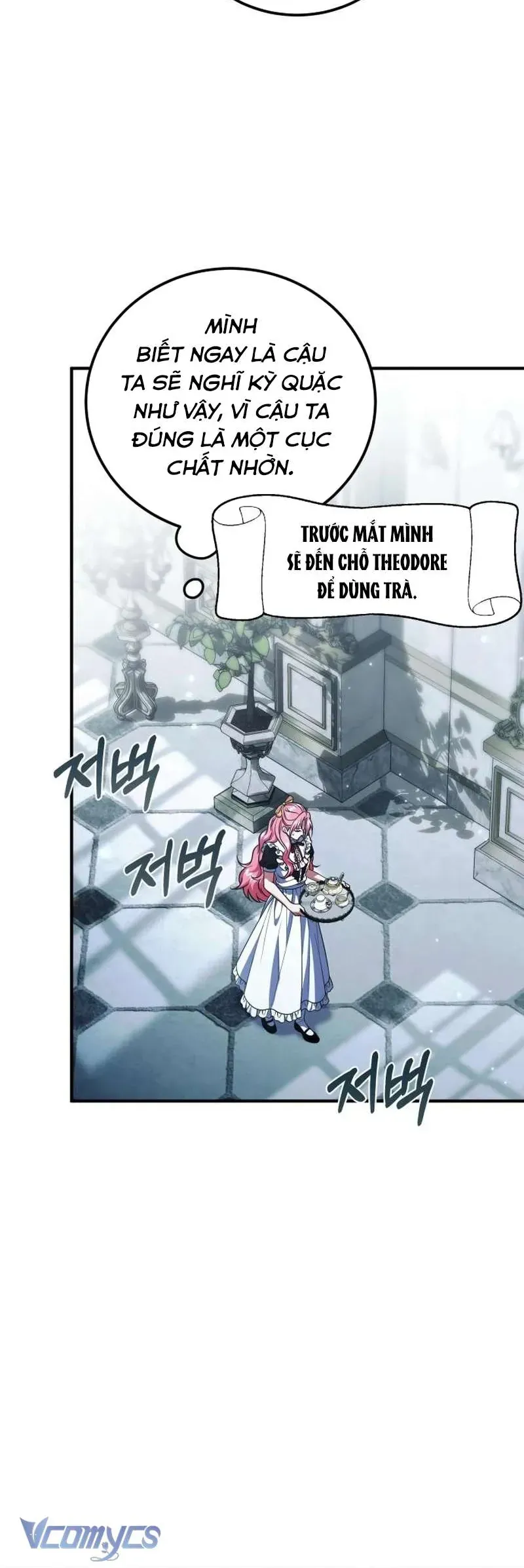 Cách Khiến Cuồn Tiểu Thuyết Bi Kịch Thành Chữa Lành Chapter 53 - 41