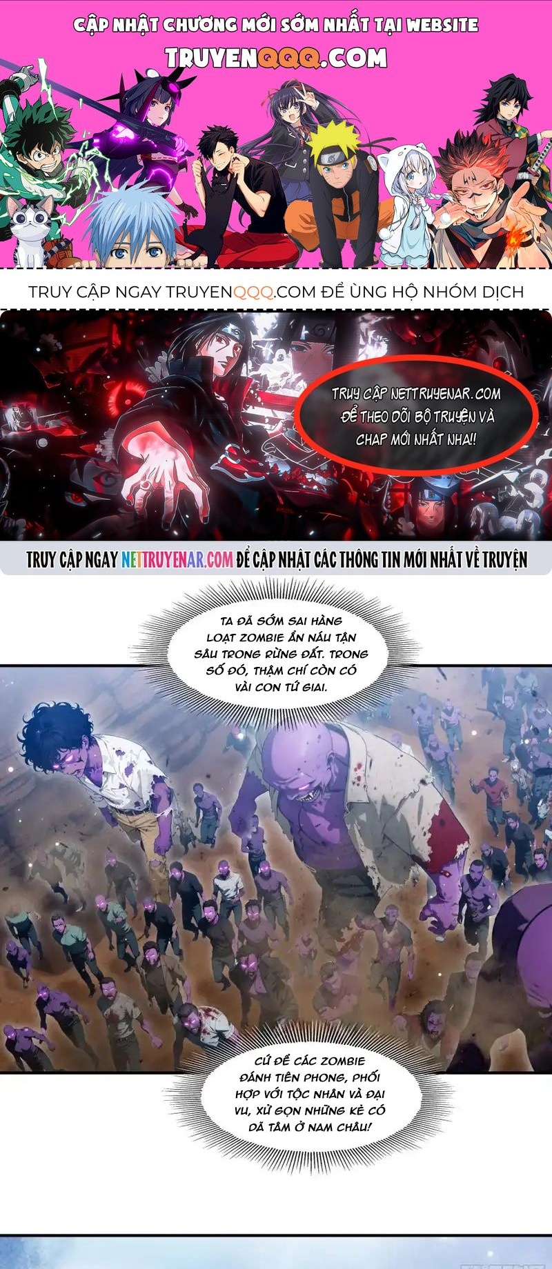 Tà Thần Giáng Thế: Ta có một tòa đại hung ngục Chapter 102 - 1