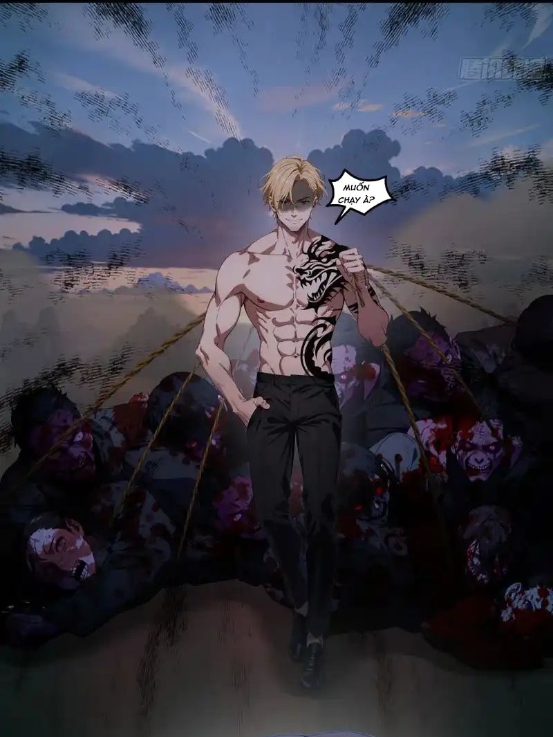Tà Thần Giáng Thế: Ta có một tòa đại hung ngục Chapter 102 - 18