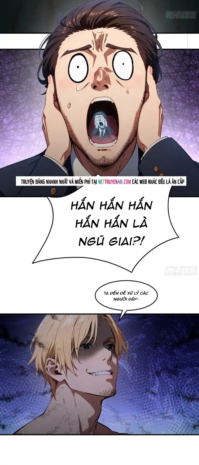 Tà Thần Giáng Thế: Ta có một tòa đại hung ngục Chapter 102 - 19