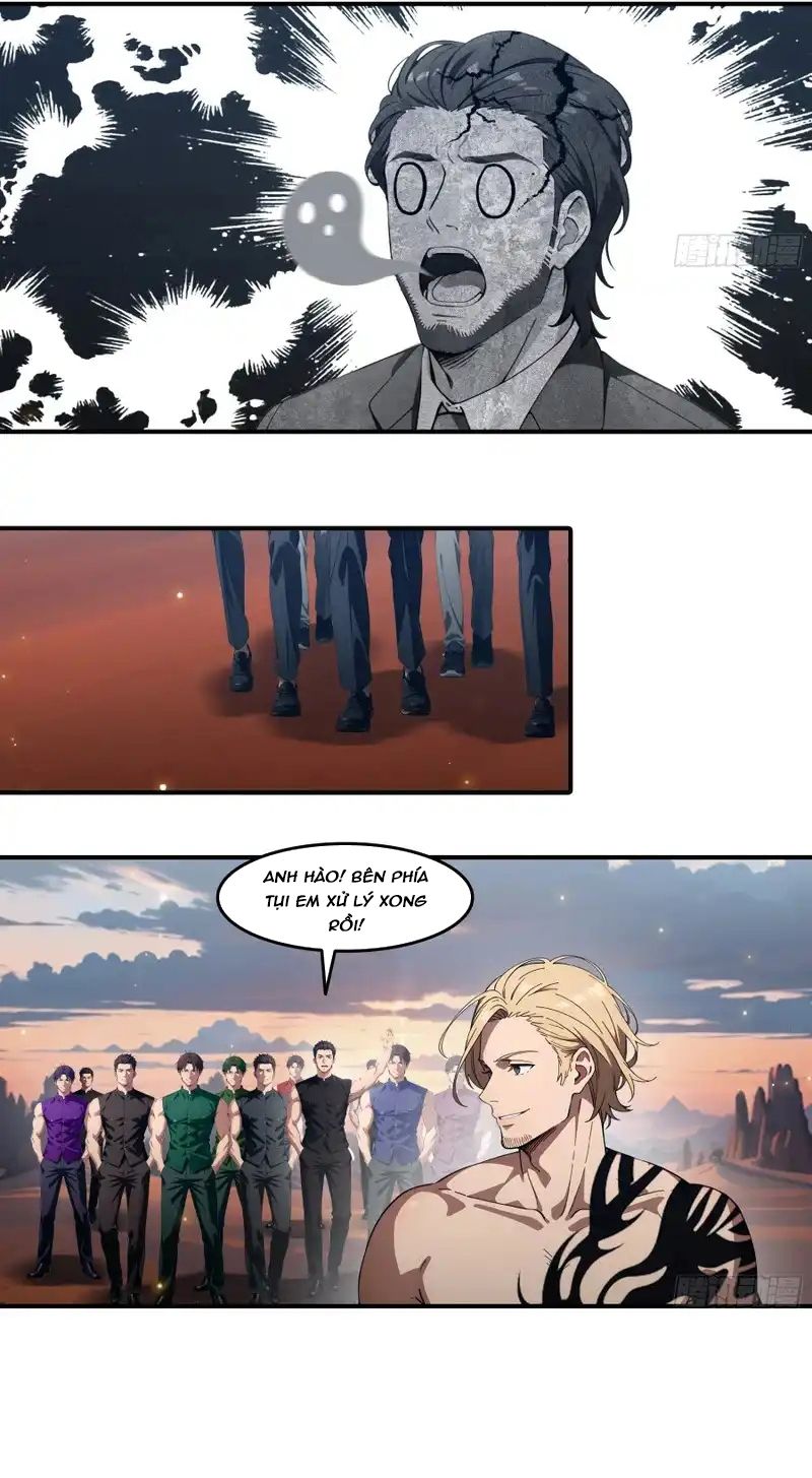 Tà Thần Giáng Thế: Ta có một tòa đại hung ngục Chapter 102 - 20