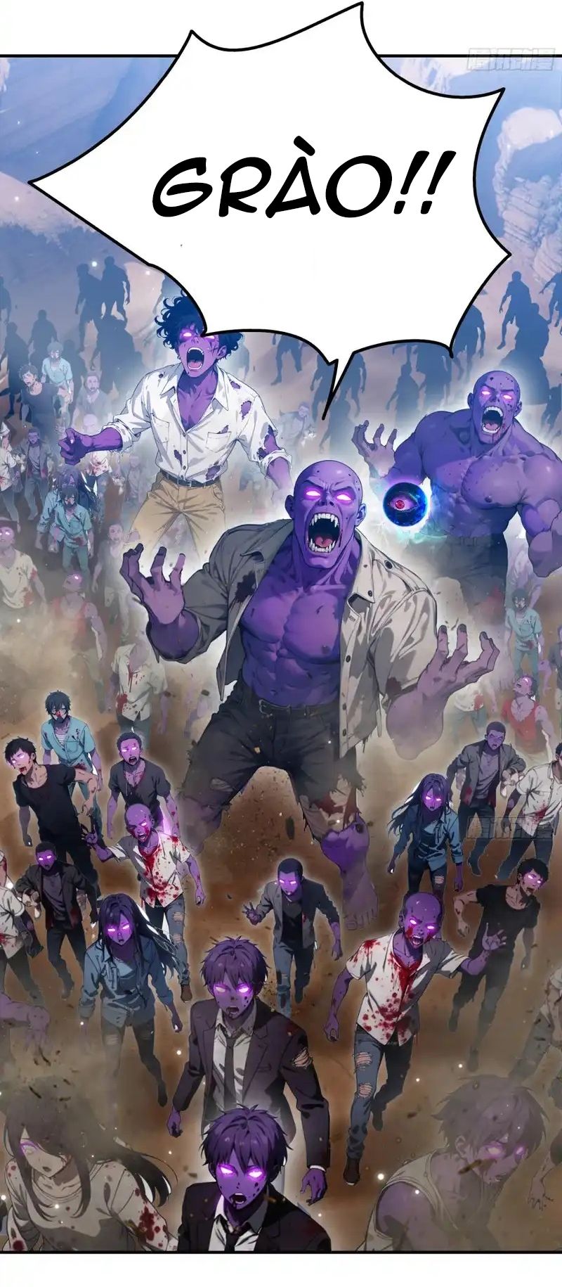 Tà Thần Giáng Thế: Ta có một tòa đại hung ngục Chapter 102 - 3