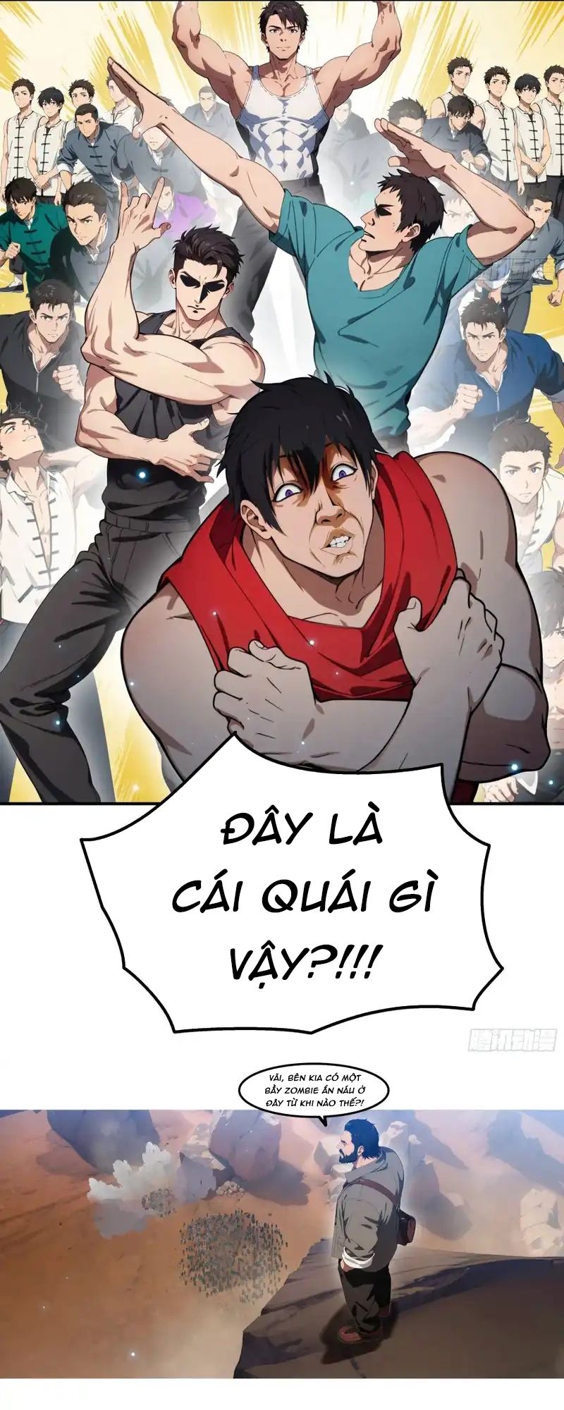 Tà Thần Giáng Thế: Ta có một tòa đại hung ngục Chapter 102 - 5