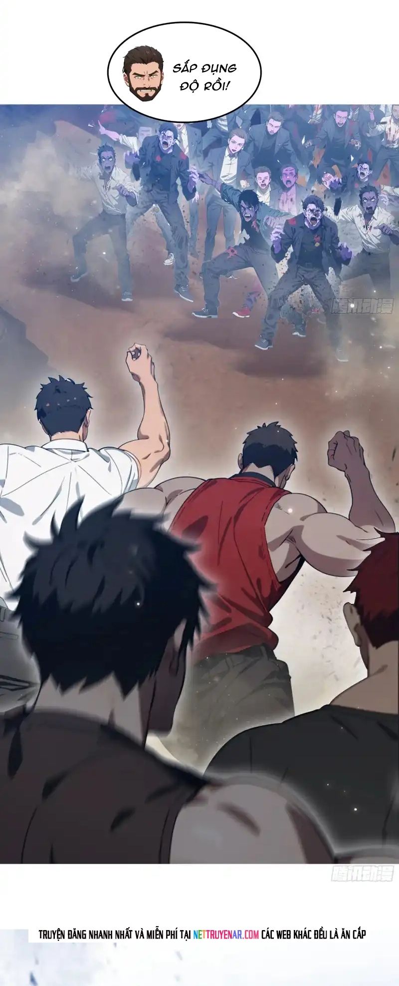 Tà Thần Giáng Thế: Ta có một tòa đại hung ngục Chapter 102 - 6