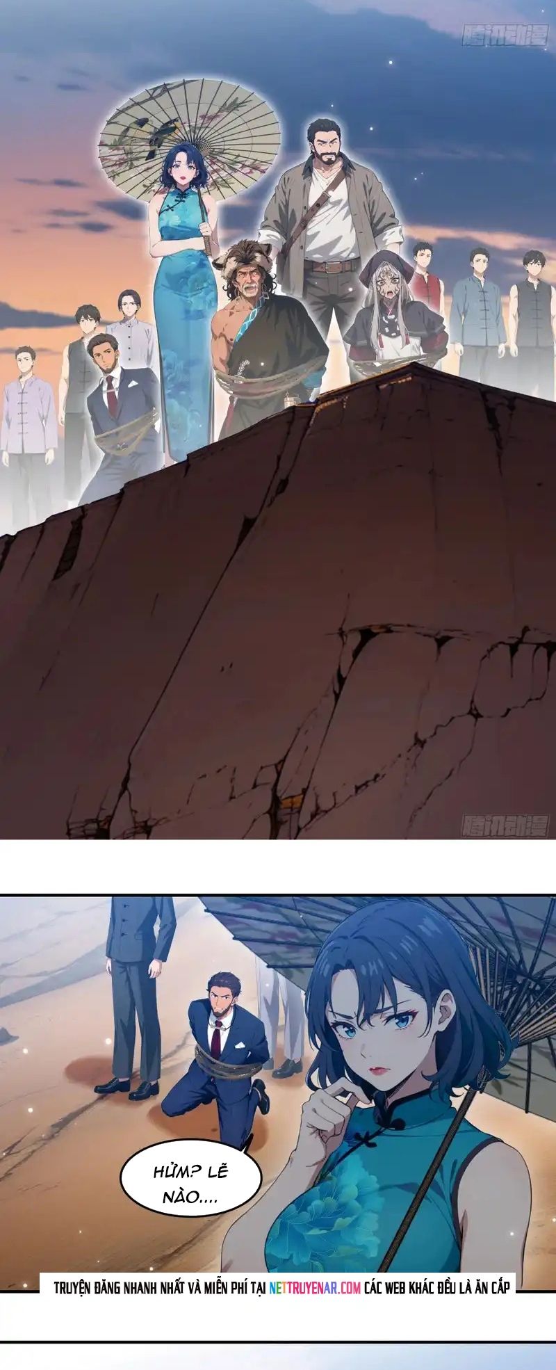 Tà Thần Giáng Thế: Ta có một tòa đại hung ngục Chapter 102 - 9