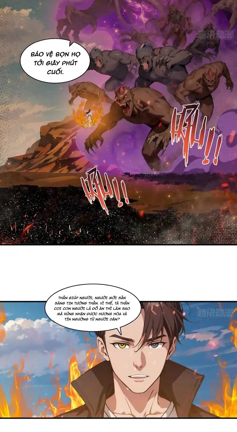 Tà Thần Giáng Thế: Ta có một tòa đại hung ngục Chapter 103 - 20