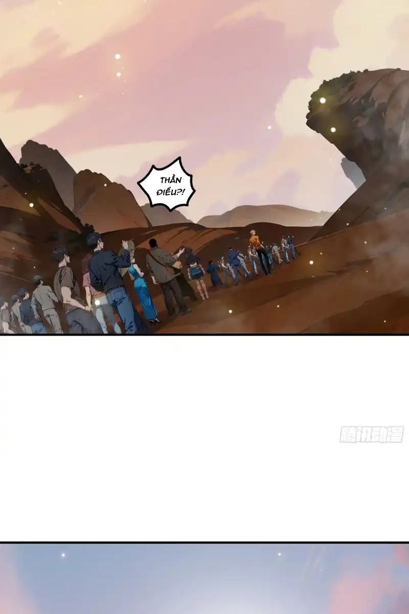 Tà Thần Giáng Thế: Ta có một tòa đại hung ngục Chapter 103 - 8