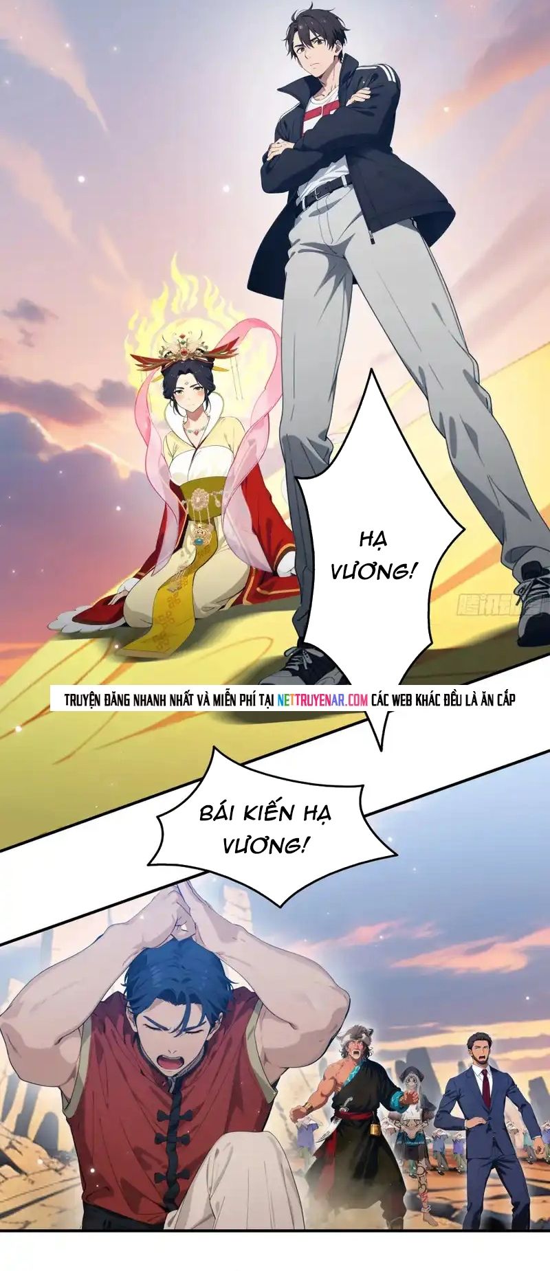 Tà Thần Giáng Thế: Ta có một tòa đại hung ngục Chapter 103 - 9