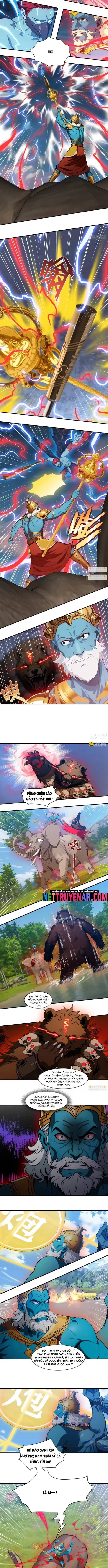 Tà Thần Giáng Thế: Ta có một tòa đại hung ngục Chapter 108 - 3