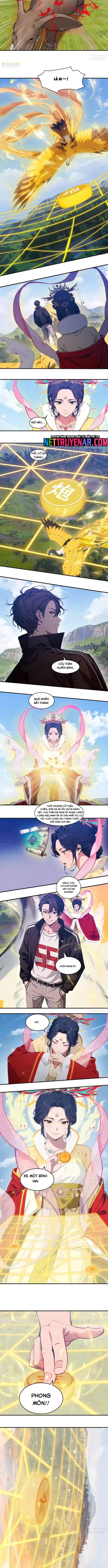 Tà Thần Giáng Thế: Ta có một tòa đại hung ngục Chapter 108 - 4