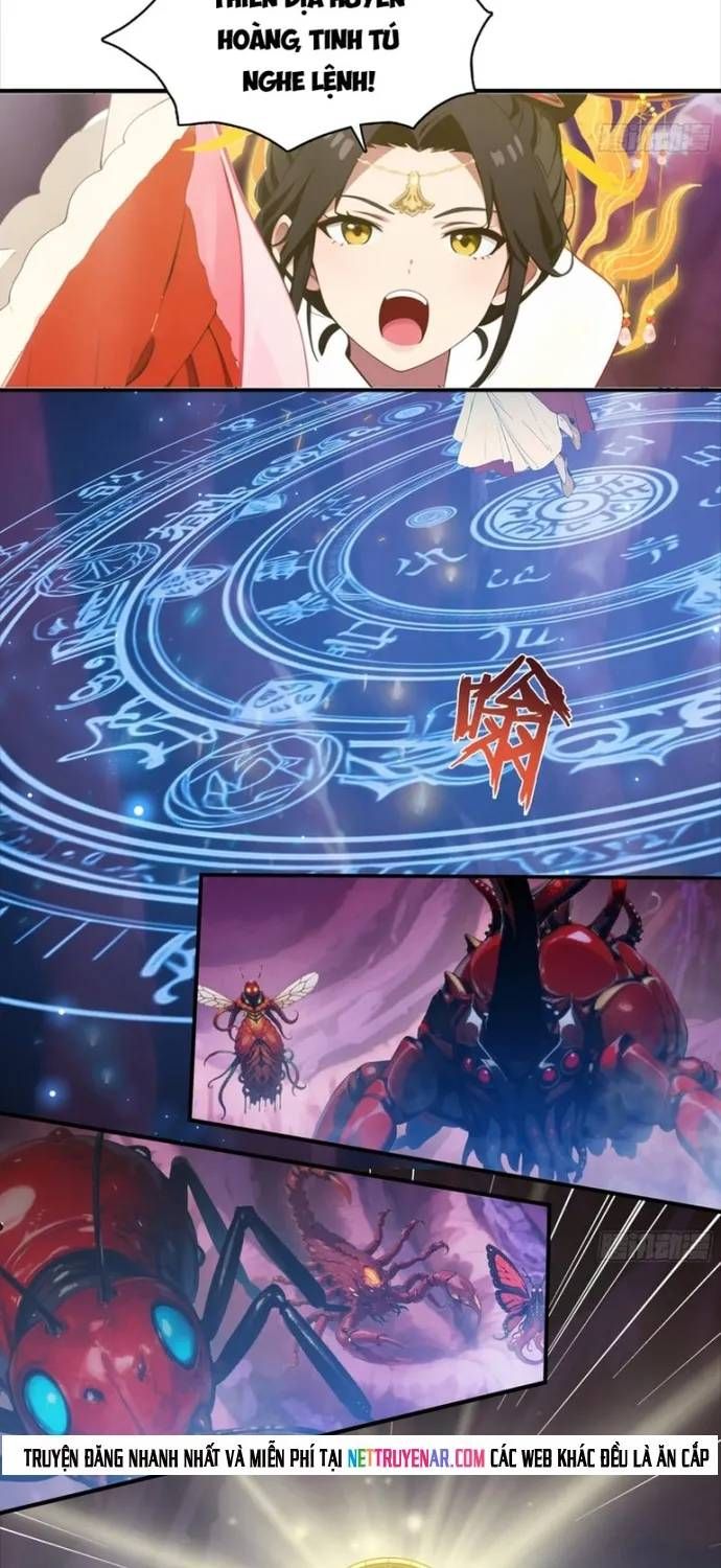 Tà Thần Giáng Thế: Ta có một tòa đại hung ngục Chapter 114 - 11