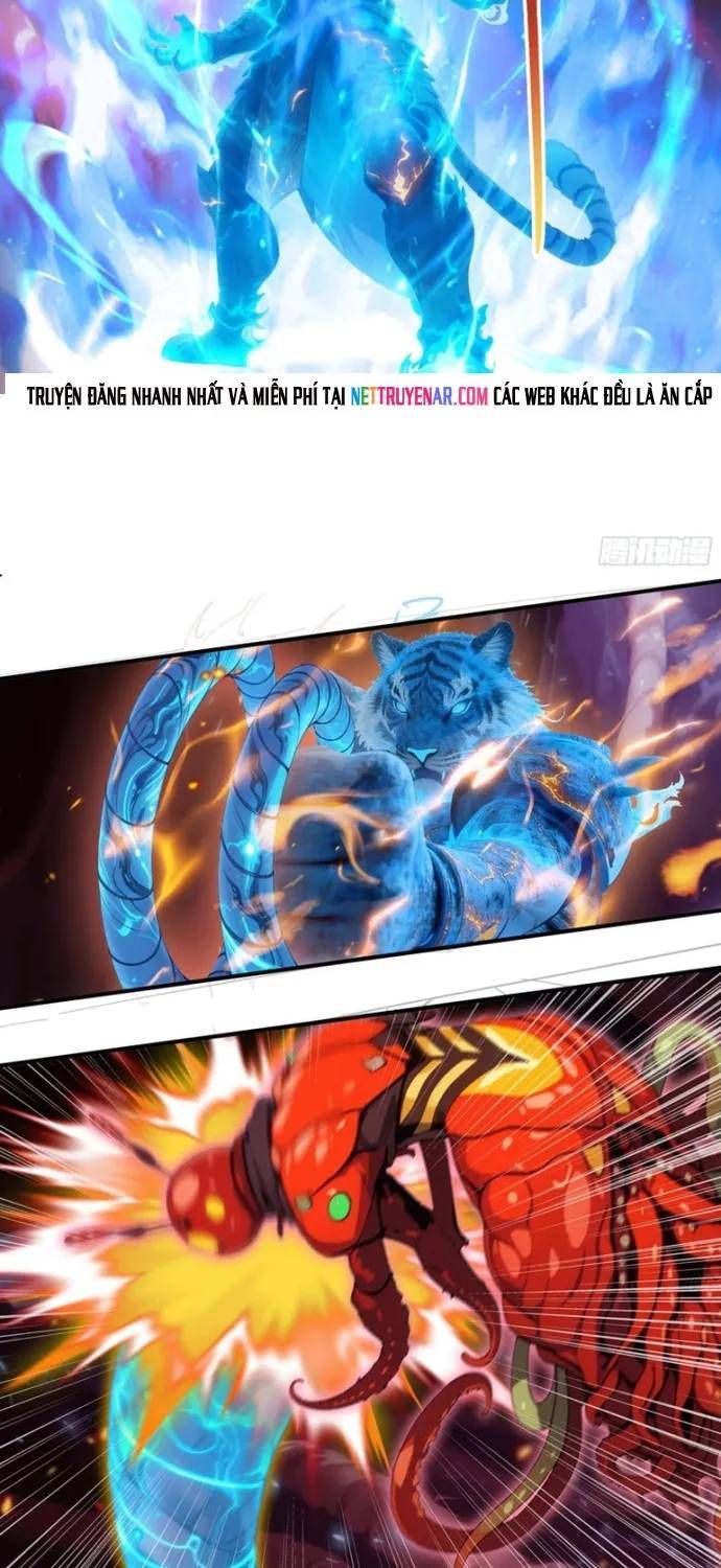 Tà Thần Giáng Thế: Ta có một tòa đại hung ngục Chapter 114 - 17