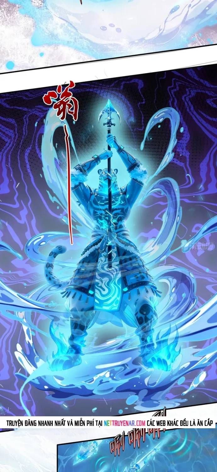 Tà Thần Giáng Thế: Ta có một tòa đại hung ngục Chapter 114 - 19