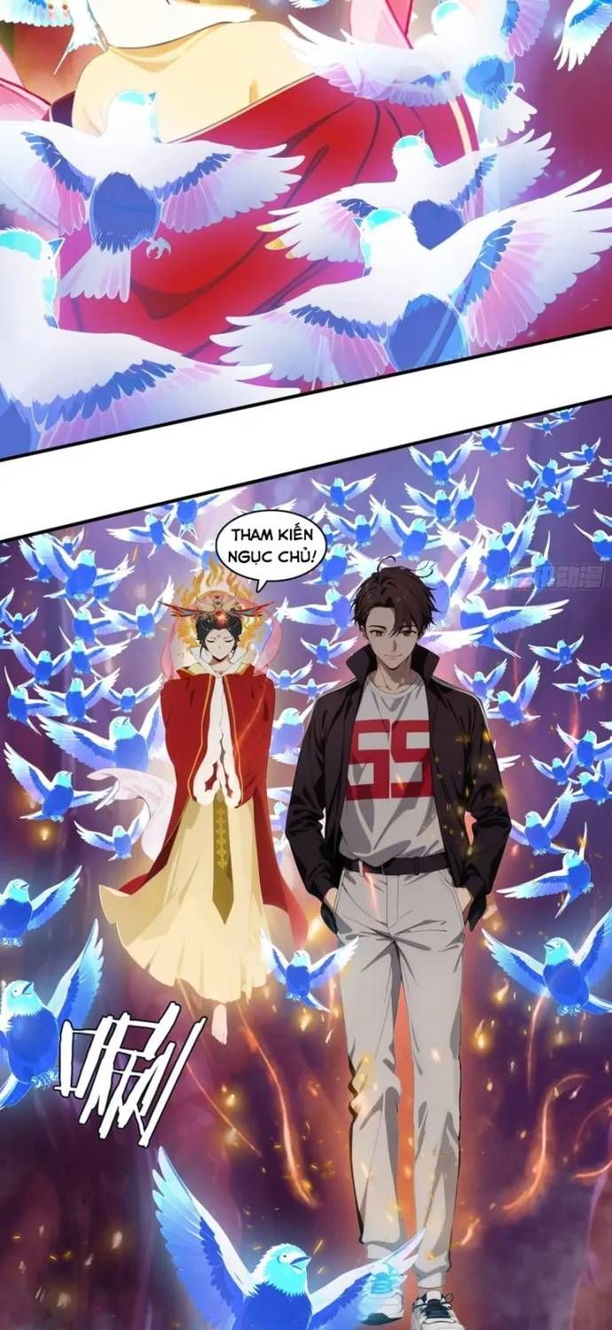 Tà Thần Giáng Thế: Ta có một tòa đại hung ngục Chapter 114 - 3